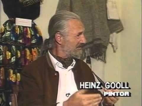 Heinz Goll HEINZ GOLL 1993mp4 YouTube