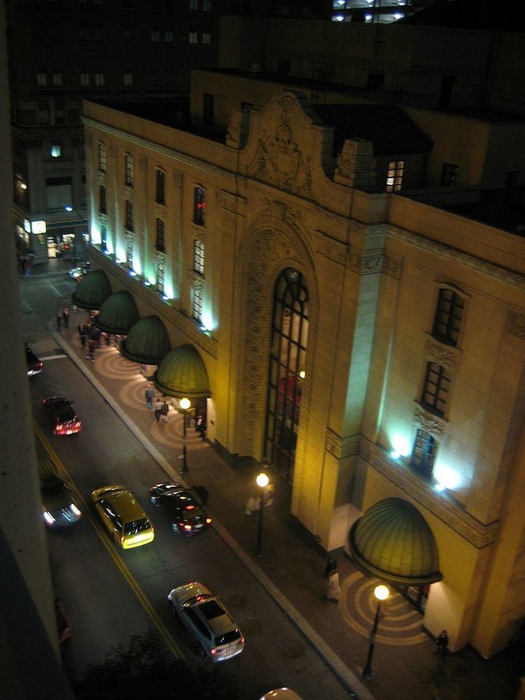 Heinz Hall for the Performing Arts