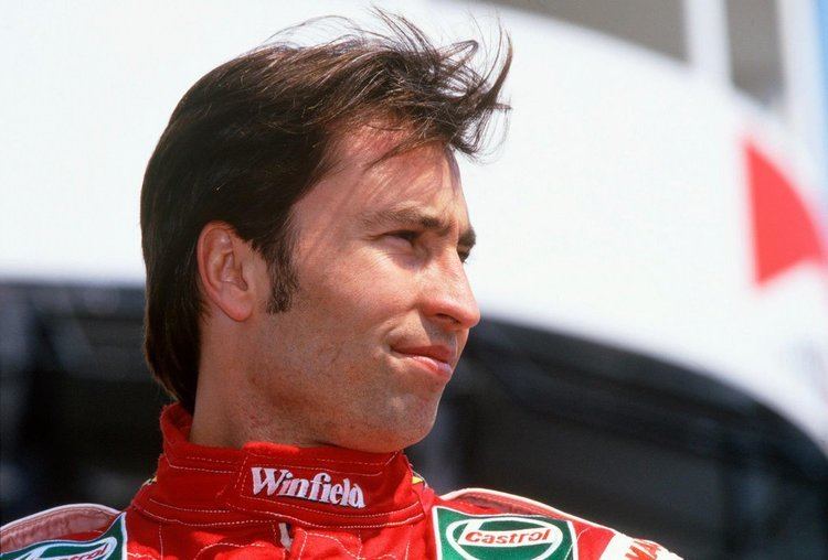 Heinz-Harald Frentzen Williams F1 The All Time Greatest Williams Drivers