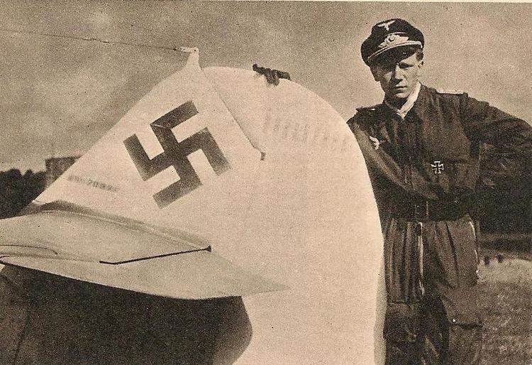 Heinz Knoke Book I Flew for the Fhrer by Heinz Knoke