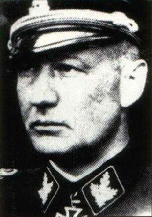 Heinz Lammerding OradoursurGlane photos of Adolf Diekmann Sylvester Stadler