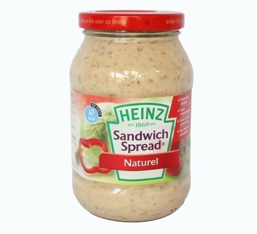 Heinz Sandwich Spread Spreads amp Hails Heinz Product Information Heinz Sandwich