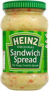 Heinz Sandwich Spread Heinz Original Sandwich Spread 270g Compare Prices Buy Online