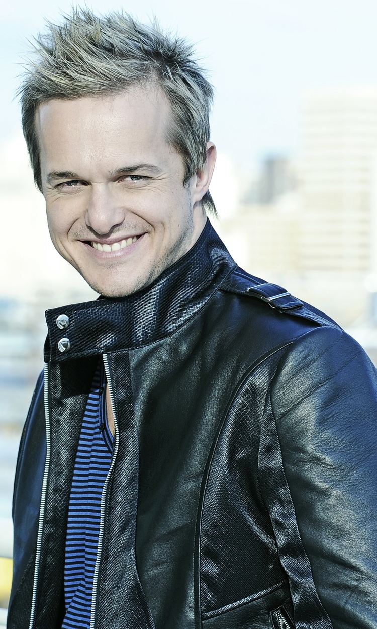 Heinz Winckler Our SA Idols Interview with Idols SA Season 1 Winner