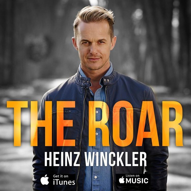 Heinz Winckler Heinz Winckler The Roar