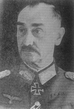 Heinz Ziegler General der Artillerie Heinz Ziegler