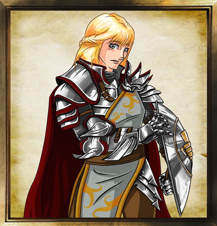 Heironeous Reedia the Paladin of Heironeous by sirarles on DeviantArt