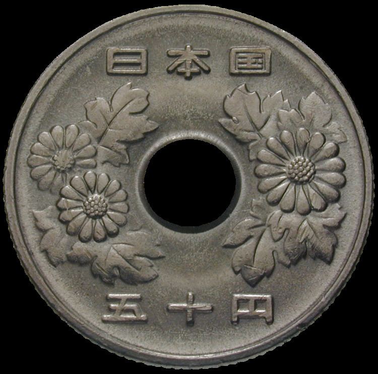 Heisei period Coins Sunflower Foundation