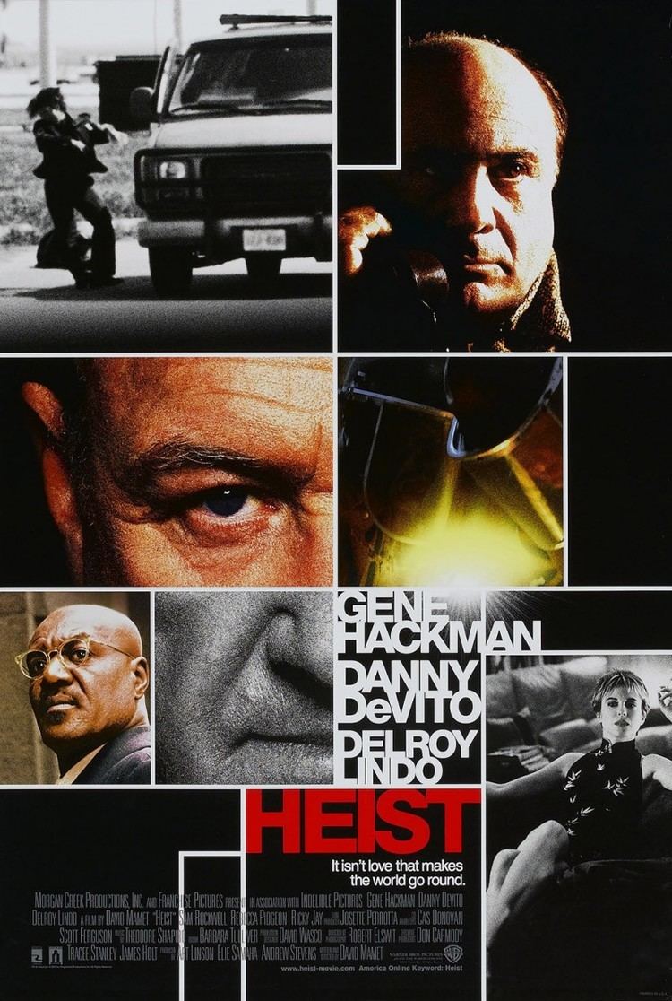 Heist: Who Stole the American Dream? movie poster
