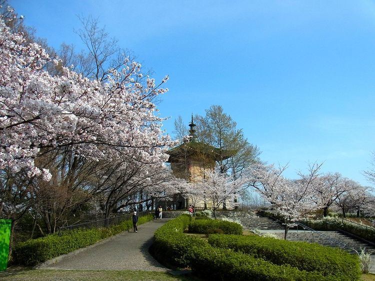 Heiwa Park, Nagoya