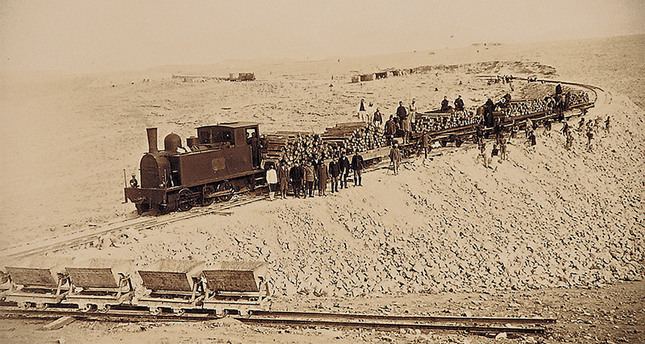 Hejaz Railway Jordan39s Hejaz Railway depicts an Ottoman legacy Daily Sabah