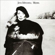 Hejira (album) httpsuploadwikimediaorgwikipediaenthumb9