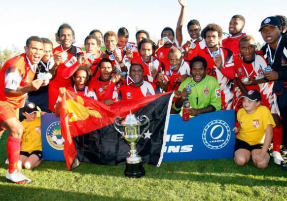 Hekari United Hekari United FC pulls out of NSL competition PNG Daily Updates