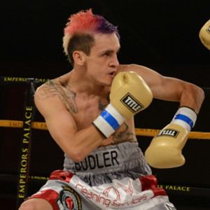 Hekkie Budler Budler returns to action on October 22 SuperSport Boxing