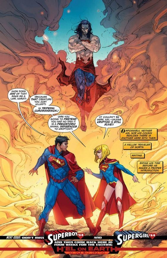 H'El on Earth H39el on Earth Superman Supergirl HEl Super Family Pinterest