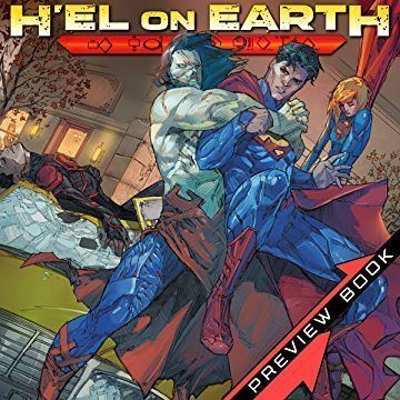 H'El on Earth Superman H39El on Earth Digital Comics Comics by comiXology