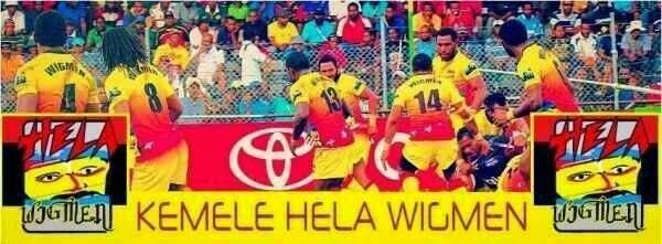 Hela Wigmen Hela Wigmen win 2014 Digicel Cup Papua New Guinea Today