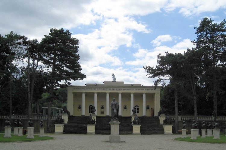 Heldenberg Memorial
