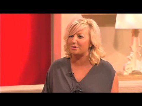 Helen Adams Big Brother 2 UK Helen Adams on Lorraine Kelly YouTube