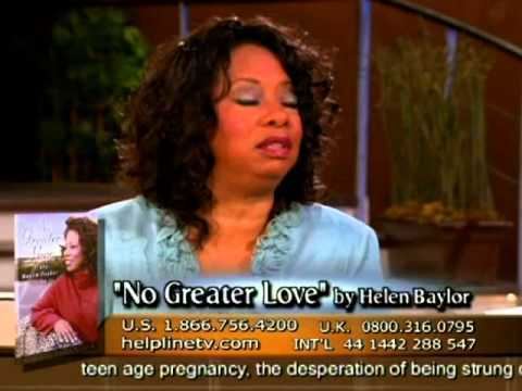 Helen Baylor Gospel Singer Helen Baylor A Broken Life and Heart Mended through