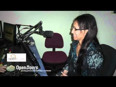 Helen Berhane Open Doors Australia Helen Berhane shares her testimony of faith