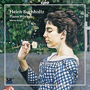 Helen Buchholtz Helen Buchholtz Marco Kraus Buchholtz Piano Works Amazoncom Music
