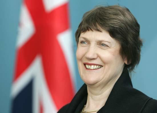 Helen Clarke Helen Clark prime minister of New Zealand Britannicacom