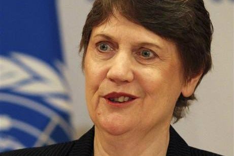 Helen Clarke Helen Clark needs to heed her own UN advisers on TPPA