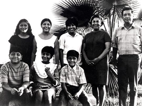 Helen Fabela Chávez Remmbrense In Memory of Helen Fabela Chavez 1928 to 2016 Clean