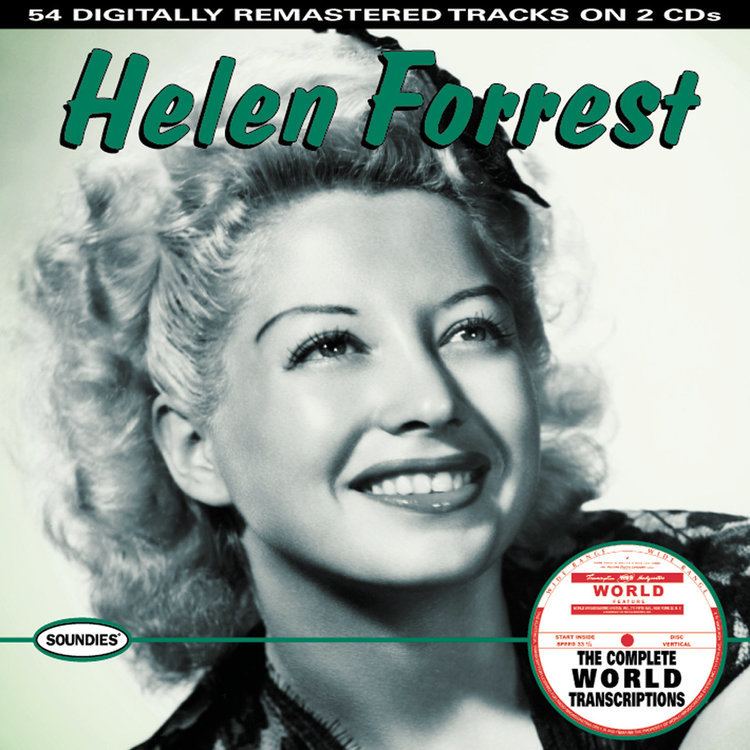 Helen Forrest Helen Forrest The Complete World TranscriptionsHelen