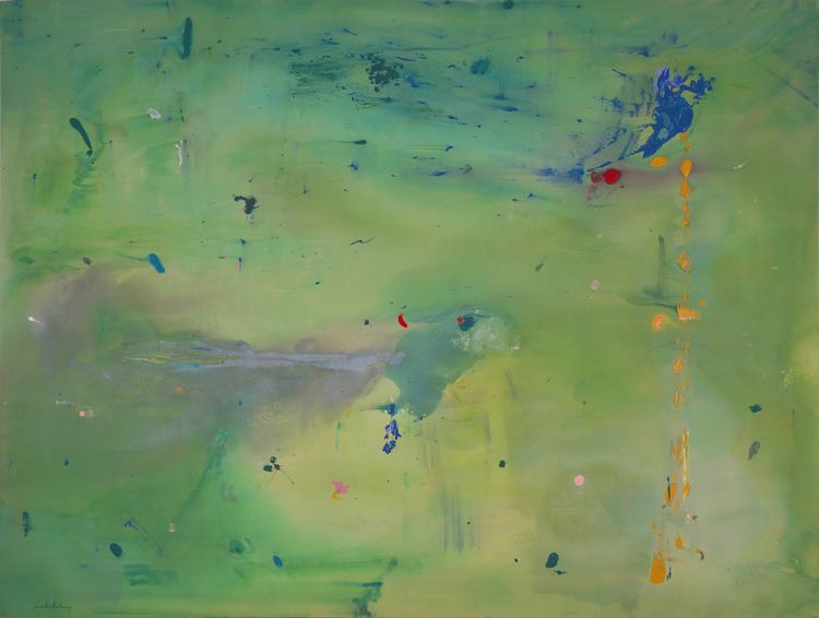 Helen Frankenthaler Gallery chronicle by James Panero The New Criterion