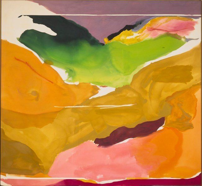 Helen Frankenthaler Helen Frankenthaler Abstract Painter Dies at 83 The