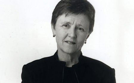 Helen Garner Alex Miller amp Helen Garner at Mildura 18 July 2014 Seraglio