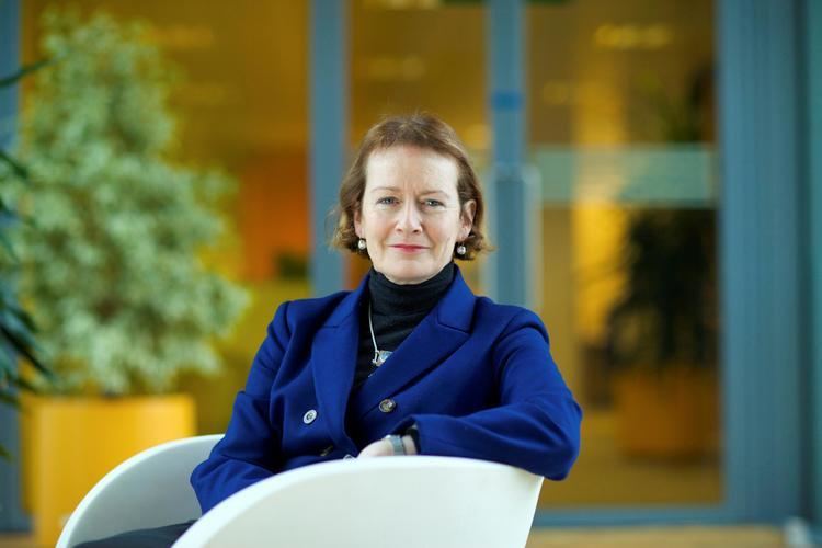 Helen Ghosh Profile Dame Helen Ghosh Im a huge fan of the train From The