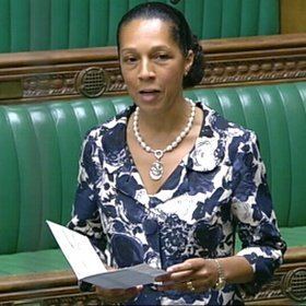 Helen Grant (politician) Helen Grant News In Parliament