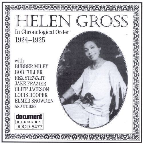 Helen Gross 19241925 Helen Gross Songs Reviews Credits AllMusic