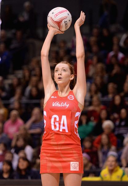 Helen Housby Helen Housby Photos Photos England v Australia Vitality Netball