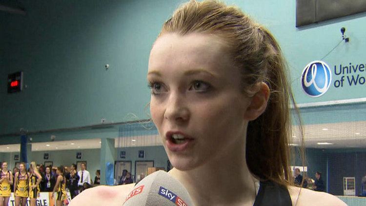 Helen Housby ZEO Netball Superleague Helen Housby reflects on Manchester