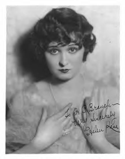 Helen Kane Pictures of Helen