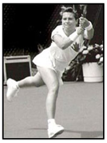 Helen Kelesi Helen Kelesi Tennis Winners Greatest Sporting Moments
