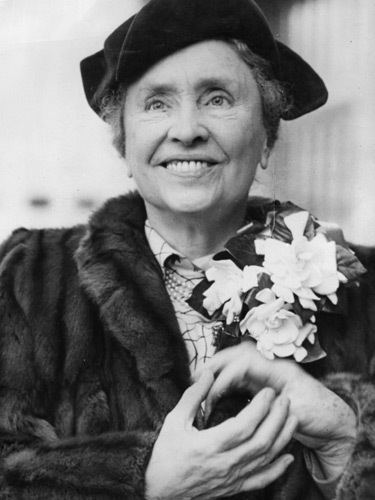 Helen Keller Helen Keller Research Papers on the Biography of Helen Keller