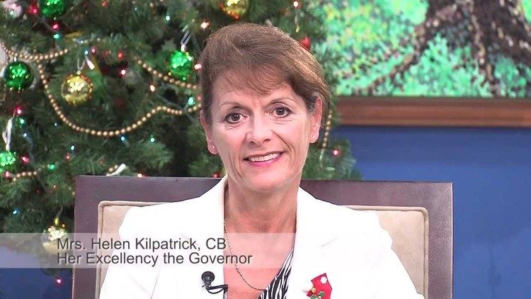 Helen Kilpatrick Christmas Message 2013 from Her Excellency the Governor