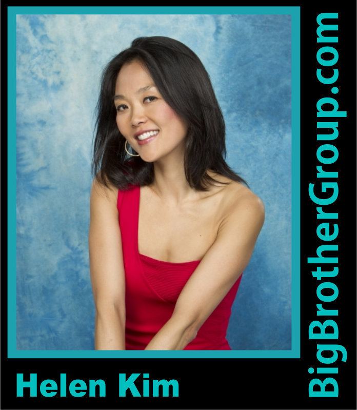 Helen Kim Big Brother 1539s Helen Kim Big Brother Group