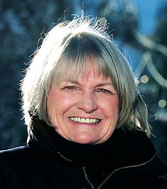Helen Klanderud Former Aspen Mayor Helen Klanderud dies at 76 AspenTimescom