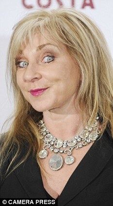 Helen Lederer idailymailcoukipix20110726article2018770