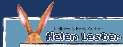 Helen Lester Helen Lesters Official Site Childrens Book Author