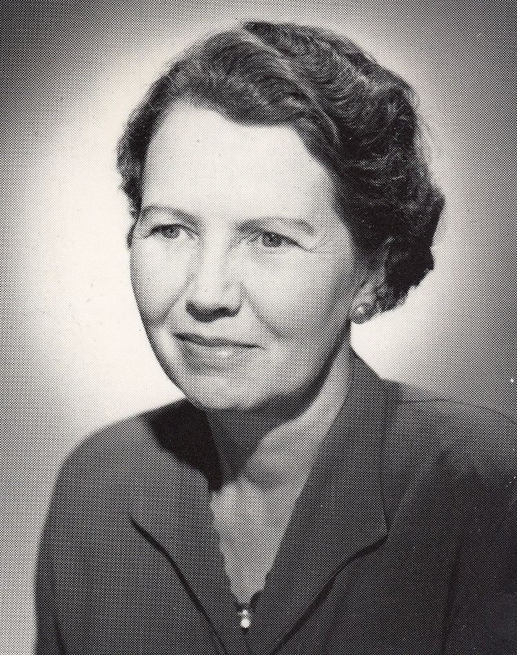 Helen M. Roberts