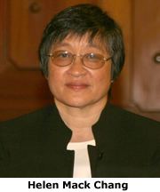 Helen Mack Chang Notre Dame Prize recipient Helen Mack to deliver lecture