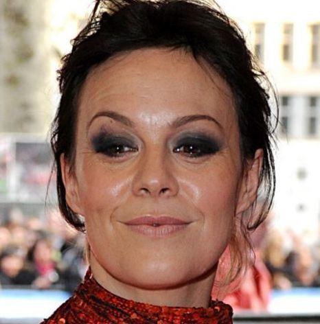 Helen McCrory Harry Potter39s Helen McCrory and Ola Rapace join James