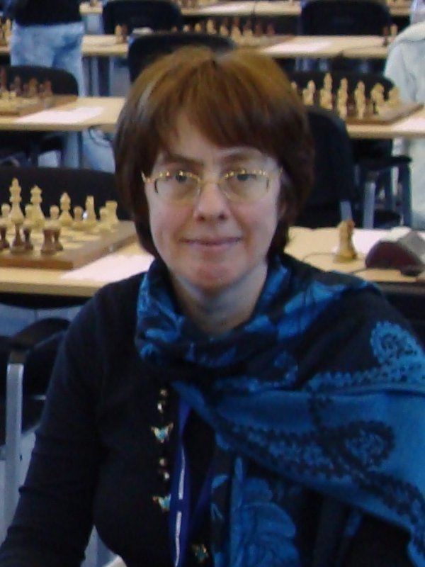 Helen Milligan (chess player) Helen Milligan chess player Wikipedia